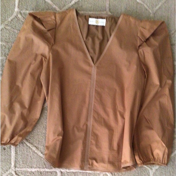 ANNA CATE LENNON TOP - Picture 1 of 7